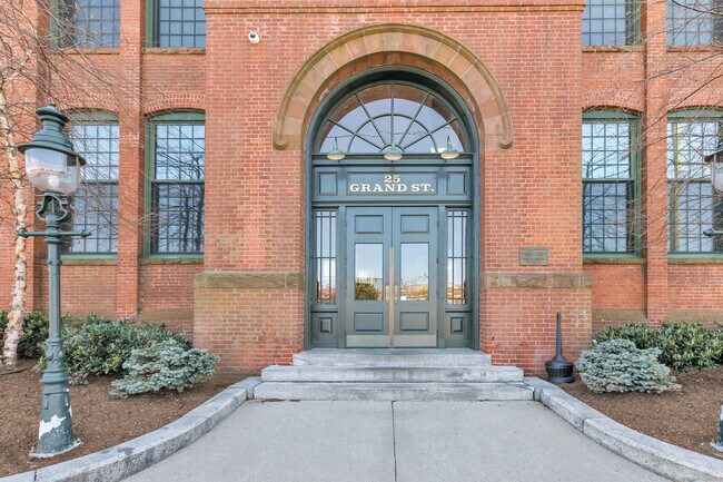 property at 25 Grand St