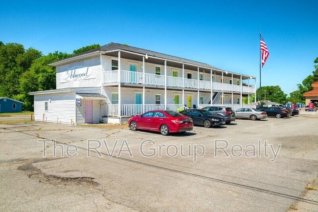 property at 3807 Woodlawn St