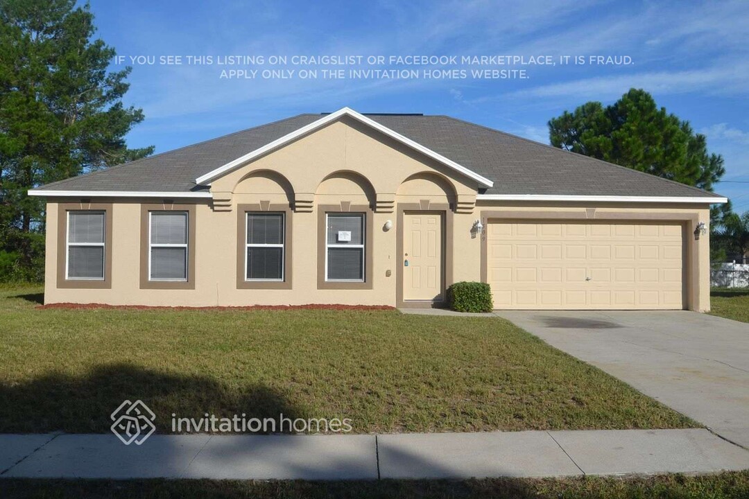 1509 Jupiter Ave in Deltona, FL - Building Photo