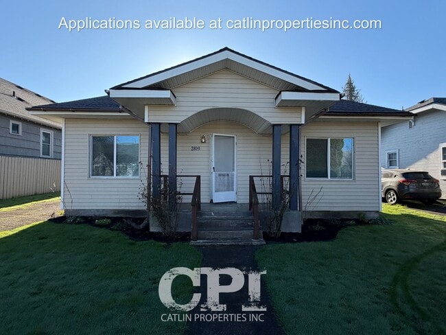 property at 2809 Fir St