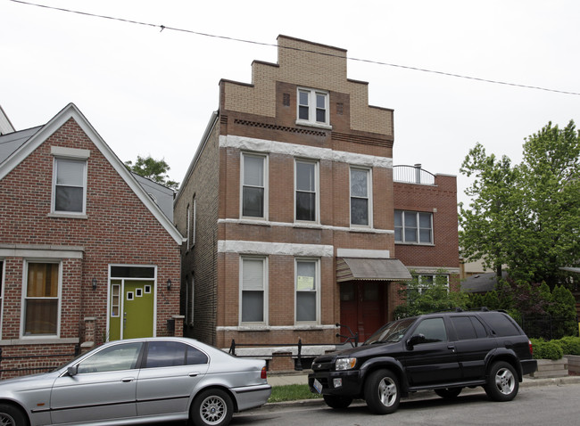 1644 N Hermitage Ave in Chicago, IL - Foto de edificio - Building Photo