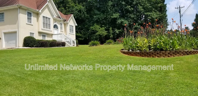 property at 2590 Old Covington Rd NE