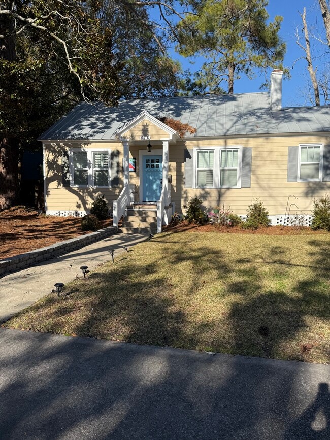 410 E 56th St, Unit Furnished Main House