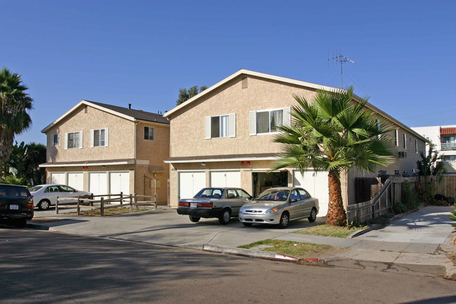 4352-4358 Swift Ave in San Diego, CA - Building Photo - Building Photo