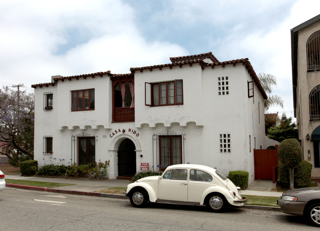 Casa Nido in Long Beach, CA - Building Photo - Building Photo