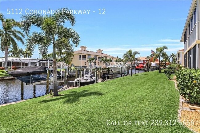 5112 Coronado Pkwy in Cape Coral, FL - Building Photo - Building Photo