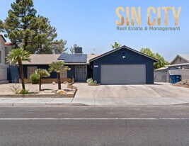 1800 N Torrey Pines Dr in Las Vegas, NV - Building Photo