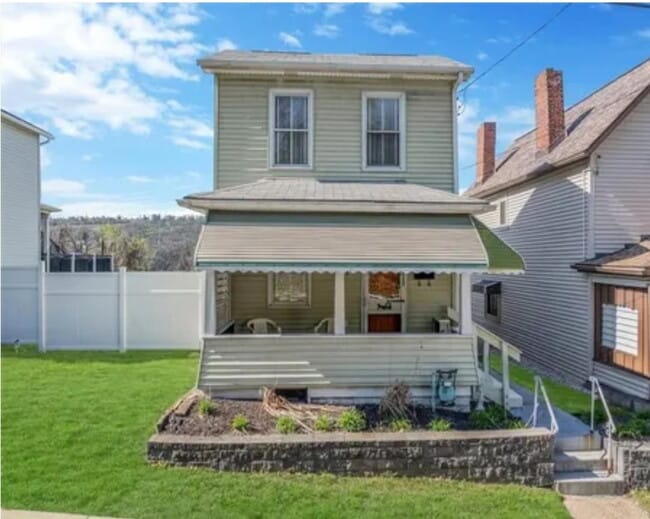 property at 308 W 6th Ave