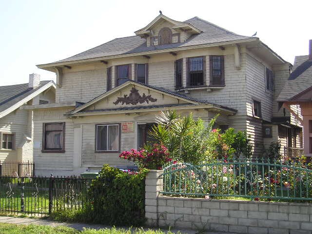 1714 3rd Ave in Los Angeles, CA - Building Photo - Building Photo