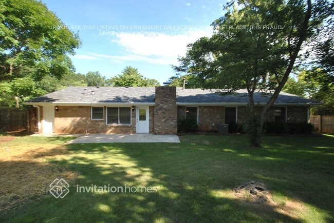 3687 Citation Dr in Decatur, GA - Foto de edificio - Building Photo