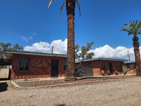 2531 N Edith Blvd in Tucson, AZ - Building Photo