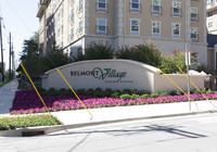 Belmont Village Senior Living at Turtle Creek in Dallas, TX - Foto de edificio - Building Photo