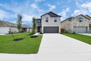 3012 Majestic Sunrise Dr in Katy, TX - Building Photo