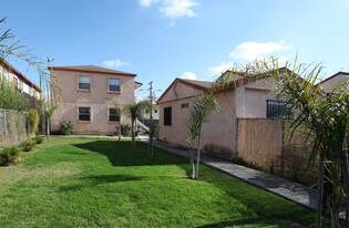 3627-3633 42nd St in San Diego, CA - Building Photo