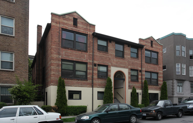 510 Bellevue Ave E in Seattle, WA - Foto de edificio - Building Photo