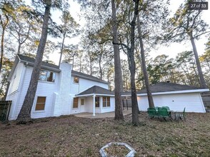 6222 Bayonne Dr in Spring, TX - Foto de edificio - Building Photo