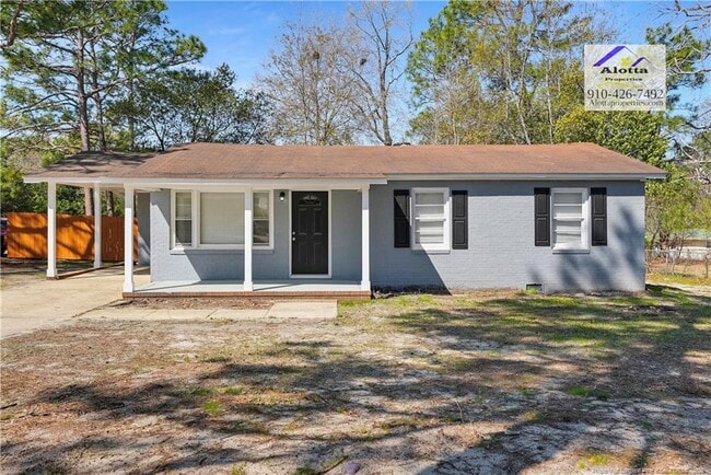2312 Enloe St in Fayetteville, NC - Building Photo - Building Photo