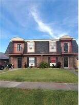 7201 Salem Dr in New Orleans, LA - Building Photo