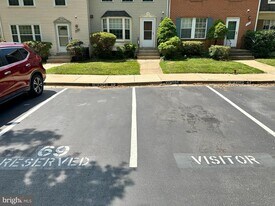 7769 Hiawatha Ln in Rockville, MD - Building Photo