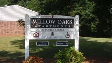 Willow Oaks Apartments in Cowpens, SC - Building Photo - Other