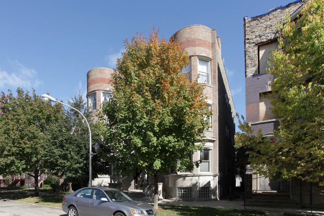 4147 S Ellis Ave in Chicago, IL - Building Photo