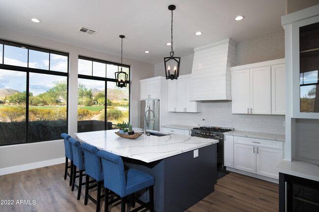 property at 9270 E Thompson Peak Pkwy