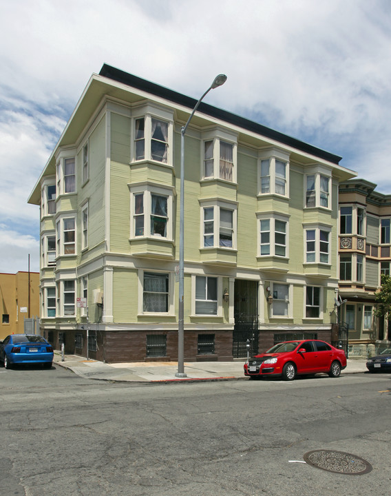 3362-3372 24th St in San Francisco, CA - Building Photo