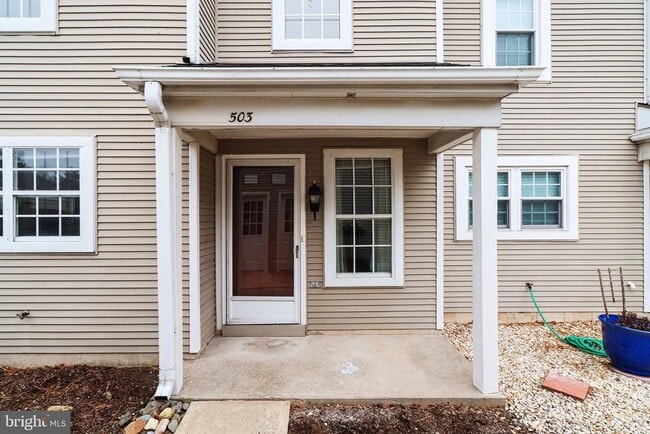 property at 503 Barrington Ct