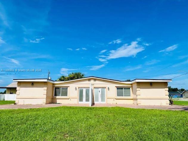 3147 Trevino Terrace in Punta Gorda, FL - Building Photo
