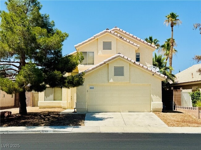 property at 5240 Del Lago Dr