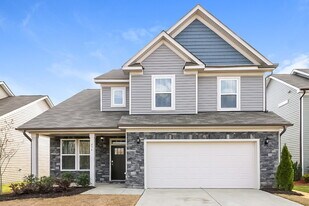 454 Outwater Ridge Dr in Garner, NC - Building Photo