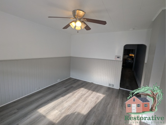 property at 1321 Birch St