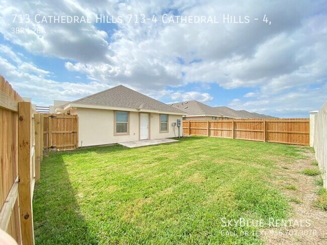 property at 713 Cathedral Hl