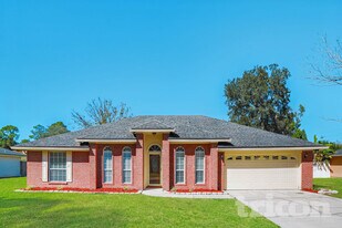 4399 Princess Labeth Ct W in Jacksonville, FL - Building Photo