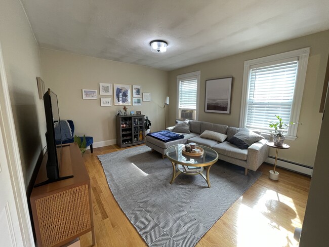 property at 34 F St
