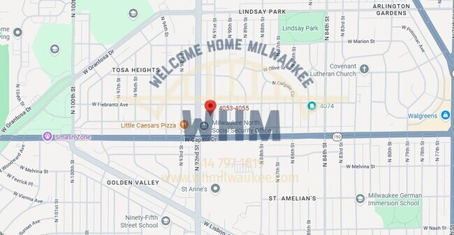 4053 N 91st St in Milwaukee, WI - Building Photo - Building Photo