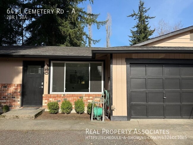 property at 6411 Cemetery Rd