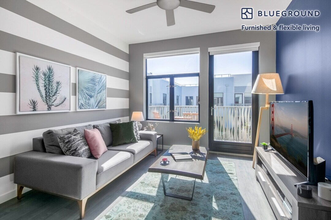 690 Long Bridge Street in San Francisco, CA - Building Photo