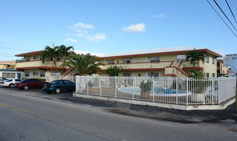 Sunny Sky Apartments