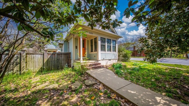 5100 Lee Ave in Little Rock, AR - Building Photo - Building Photo