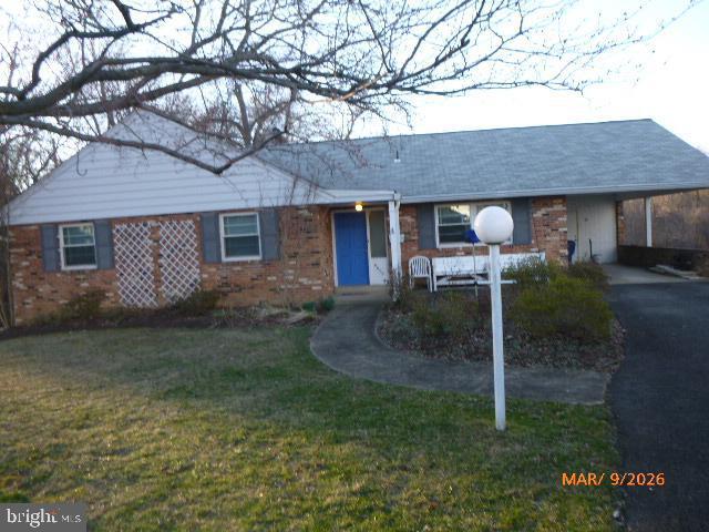 property at 6608 Fairlawn Dr