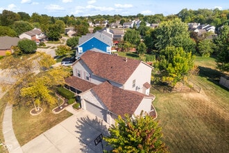 7913 Meadow Bend Ln in Indianapolis, IN - Building Photo - Building Photo