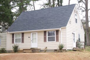 1005 Nancy Ln SE in Winston-Salem, NC - Building Photo