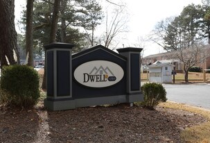 Dwell at 1794 Apartments in Marietta, GA - Building Photo