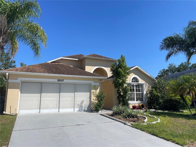 property at 2507 Hikers Ct