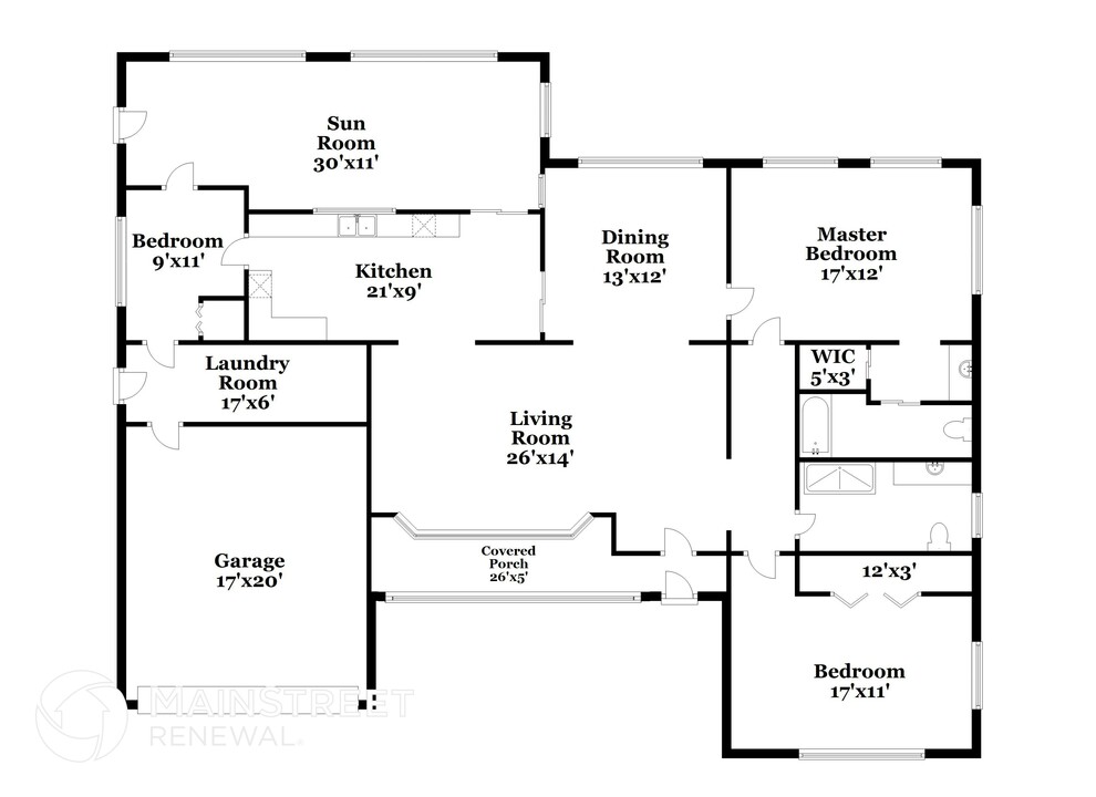 1928 E Leewynn Dr in Sarasota, FL - Building Photo