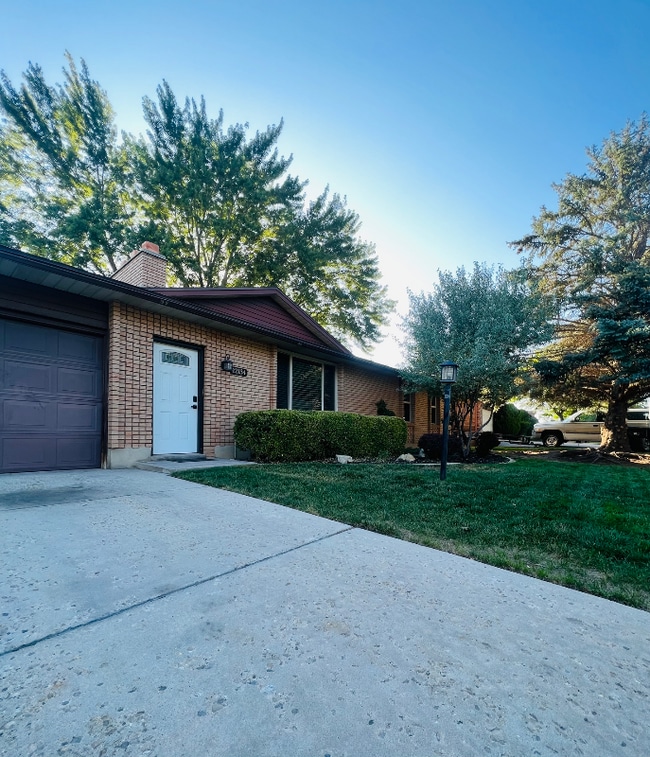 property at 12134 Mill Ridge Rd