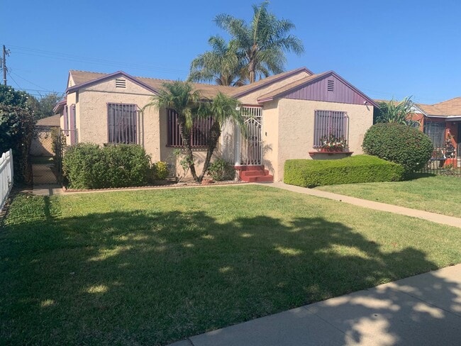 property at 13237 Avalon Blvd