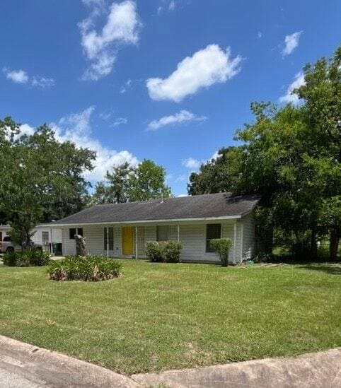 property at 7429 Yoe St