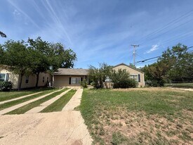 774 E N 11th St in Abilene, TX - Building Photo